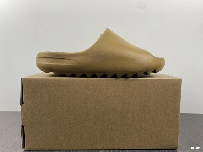 GW1931 Slide Ochre Yeezy Adidas 0918